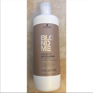 COPY - Schwarzkopf BLONDME Developer 20